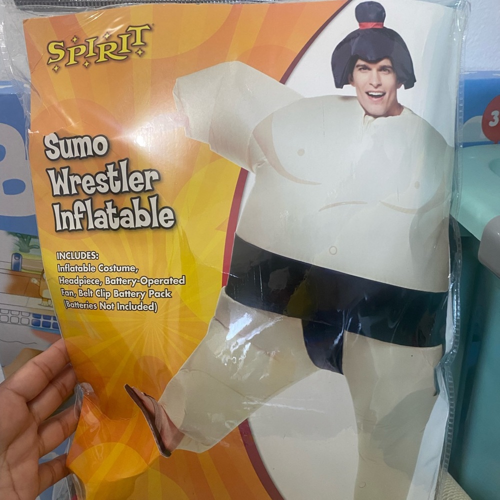Sumo costume